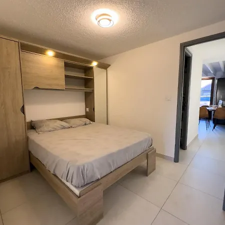 度假居 Maison Cosy A 10 Min, Parking, Climatisation, Wi-fi